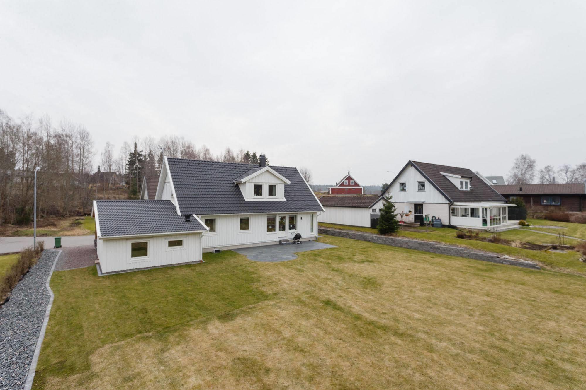 Vaggeryd Soedra Park Apartment 外观 照片